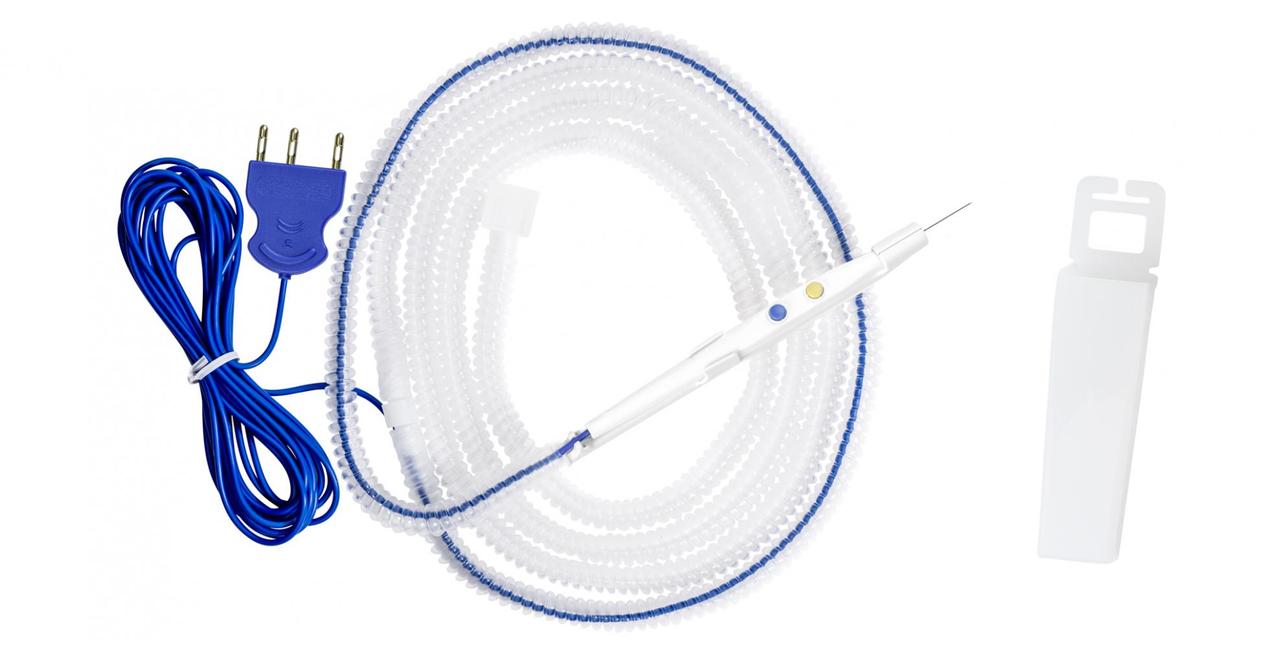 SHE SHA одноразовий ВЧ-інструментз електродом-ножем, 2 кн.активація, в стрерил.упаковці, 802-032, фото 1