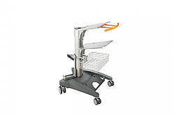 Візок для апарата, ARC CART, для SHE-SHA, зібраний, 902-054