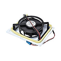 Вентилятор 11037GH-12L-YA морозильної камери для холодильника Indesit C00308602 PR1