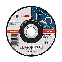 Круг отрезной по металлу Bosch 2608600219 125*1,6*22,23 мм