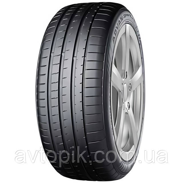 Літні шини Yokohama Advan Sport V107 325/40 R22 107V