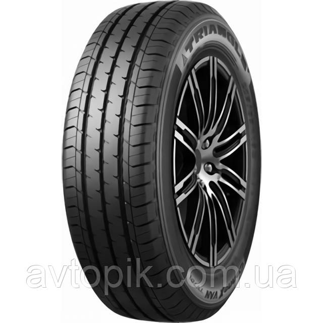 Літні шини Triangle ConneX Van TV701 215/70 R15C 109/107S
