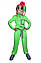 Карнавальний костюм для аніматорів Роблокс (Roblox) жіночий, фото 2