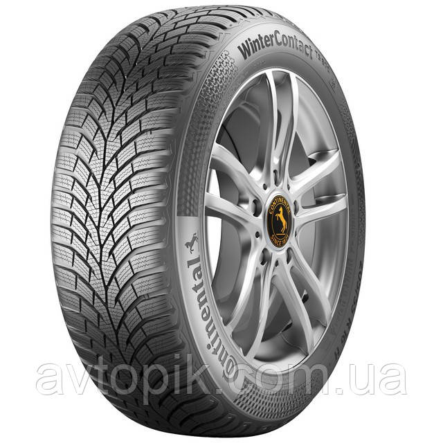 Зимові шини Continental WinterContact TS 870 165/70 R14 85T XL
