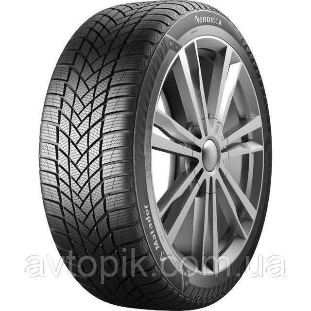 Зимові шини Matador MP-93 Nordicca 165/65 R14 79T, фото 1