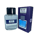 Міні-тестер Duty Free 60 ml Blue Seduction Antonio Banderas, Бандерас Блю Седакшн, фото 5