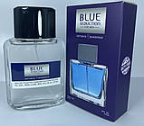 Міні-тестер Duty Free 60 ml Blue Seduction Antonio Banderas, Бандерас Блю Седакшн, фото 2