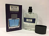 Міні-тестер Duty Free 60 ml Blue Seduction Antonio Banderas, Бандерас Блю Седакшн, фото 4