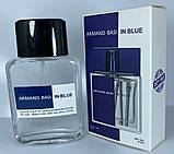 Міні-тестер Duty Free 60 ml Armand Basi In Blue, Арманд Басі Ін Блу, фото 5