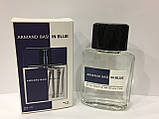 Міні-тестер Duty Free 60 ml Armand Basi In Blue, Арманд Басі Ін Блу, фото 2