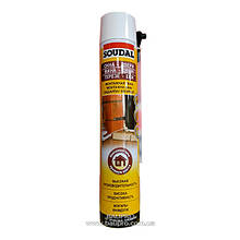 Піна монтажна SOUDAL 750 мл