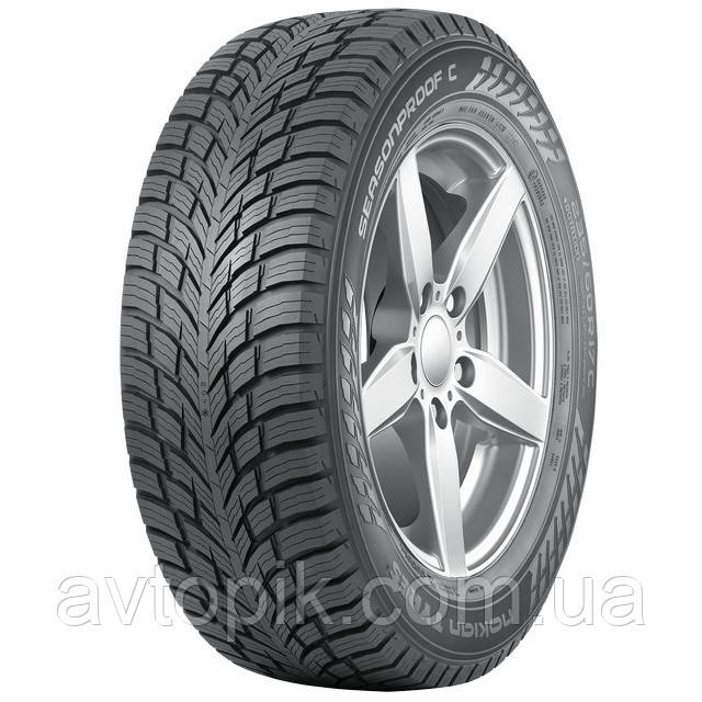 Всесезонні шини Nokian Seasonproof C 195/60 R16C 99/97H