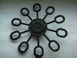 Лопасть для формування мильних бульбашок BL для bubble машин BIG, City Light, Chauvet