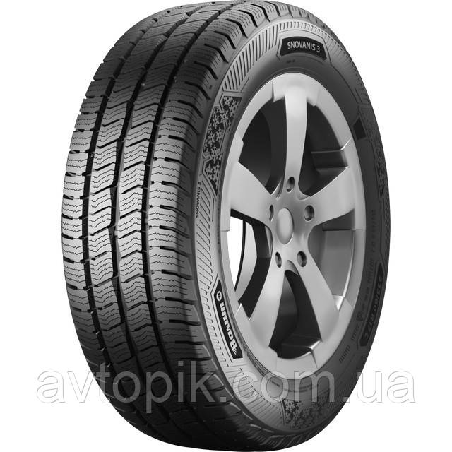 Зимові шини Barum SnoVanis 3 215/70 R15C 109/107R 8PR