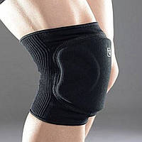 Наколенник защитный LiveUP KNEE SUPPORT черный S-M/L-XL (LS5757) S/M