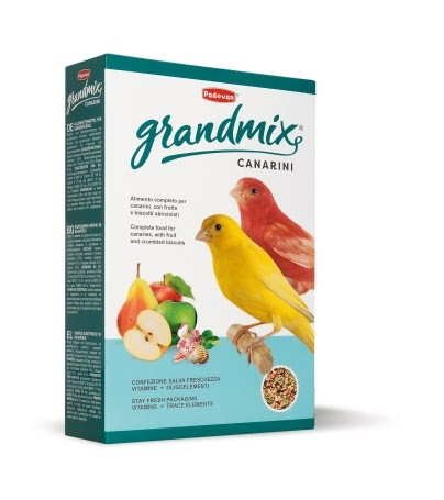 Padovan Grandmix Canarini Корм ​​для канарок - 0.4 кг