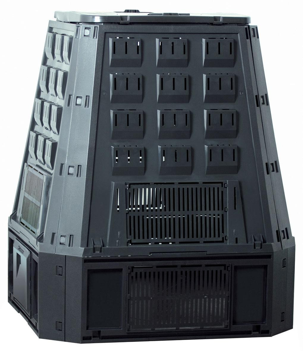 Компостер 630 Л Чорний Prosperplast