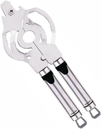 Консервний ніж Bergner Gizmo 252*85мм 3215-BG, фото 1