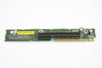 БУ Райзер PCI-e HP Riser 445188-001, 1U, PCI-e x16, правосторонний (445188-001)