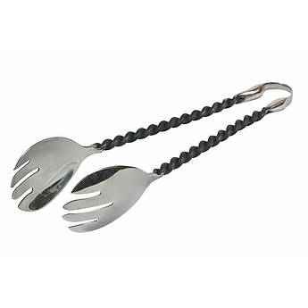 Щипці для салату зі спіральними ручками Materia