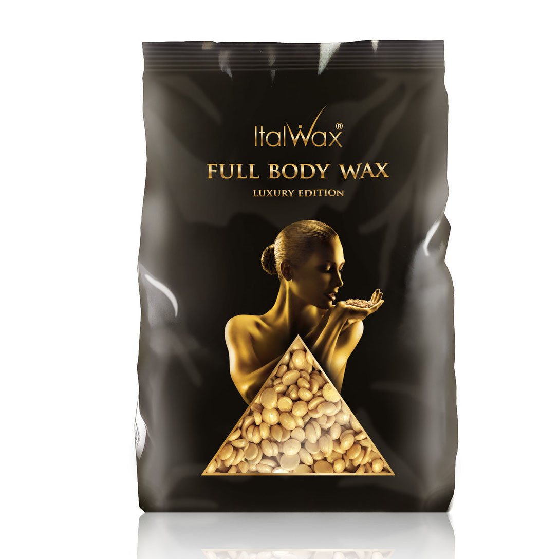 Віск в гранулах Full Body Wax, ItalWax, 1 кг