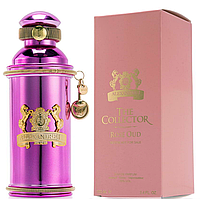 Парфуми унісекс Alexandre.J The Collector Rose Oud (Олександр Джей Зе Колектор Роуз Уд) 100 ml/мл