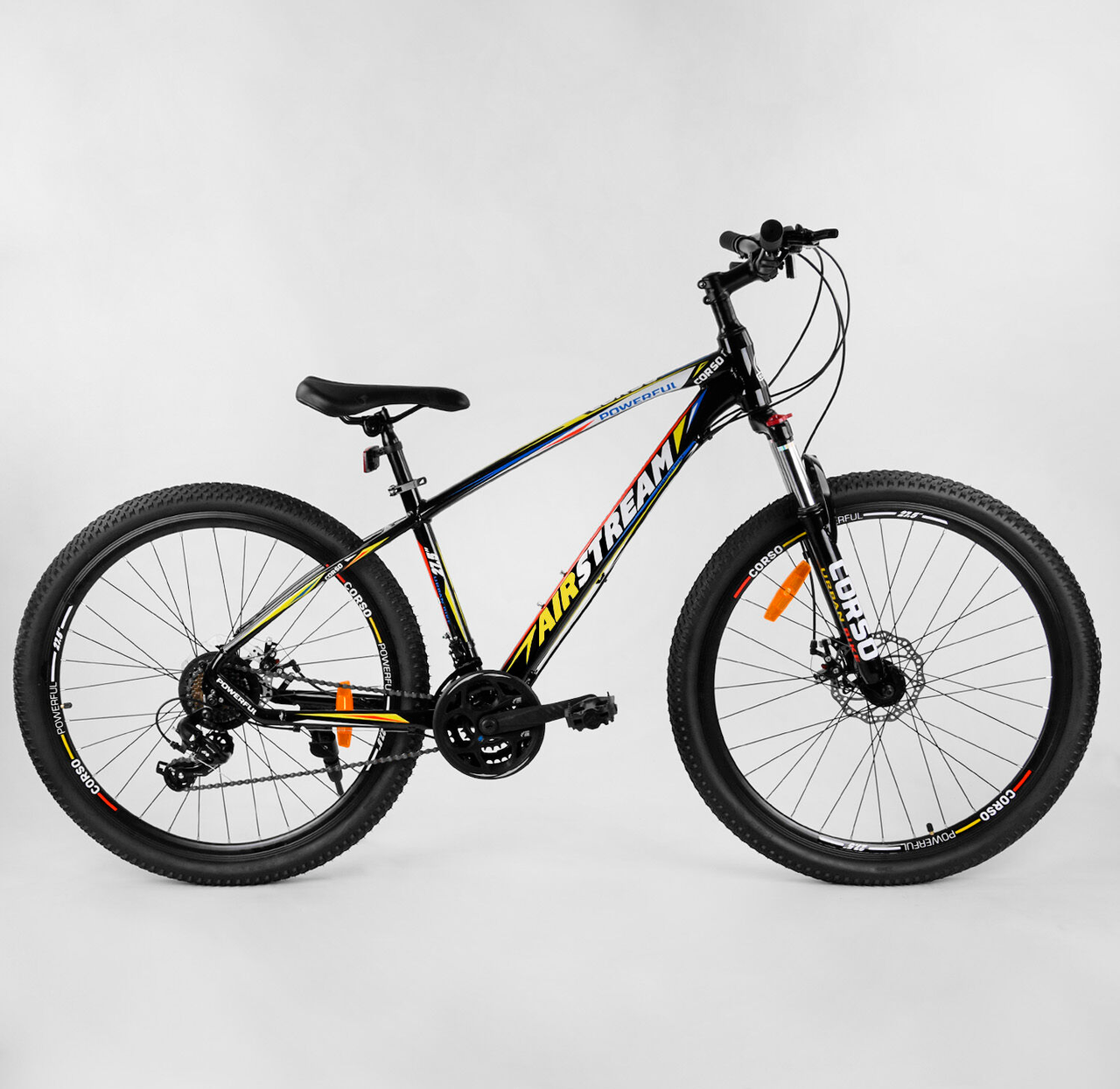 Велосипед CORSO AIRSTREAM 27.5" (57167), фото 1