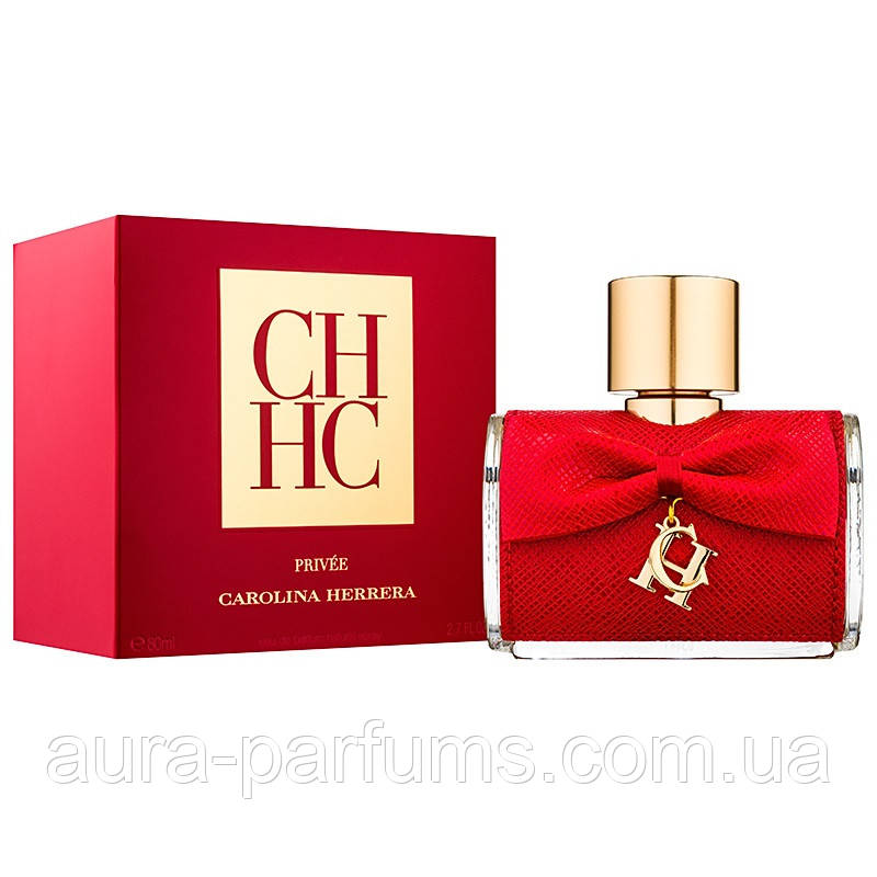 Жіночі парфуми Carolina Herrera CH Privee (Кароліна Еррера Прайв) Парфумована вода 100 ml/мл