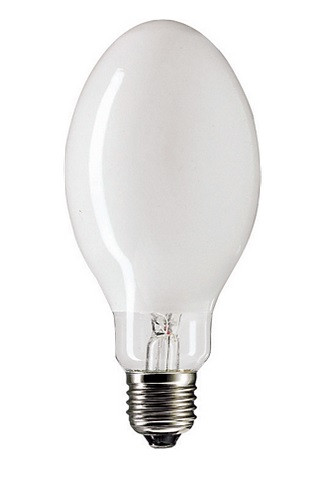 Лампа ртутно-вольфрамовая Philips ML 160W E27 225-235V SG 1SL/24 - фото 1 - id-p457257226