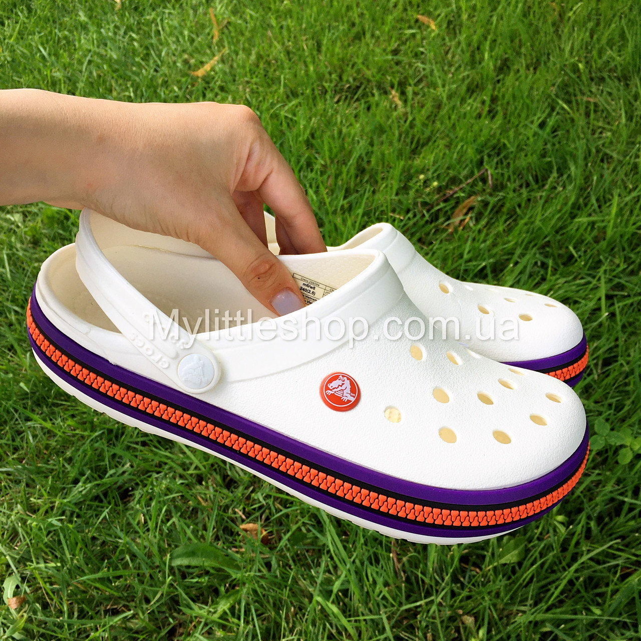 Crocs crocband clog 2025
