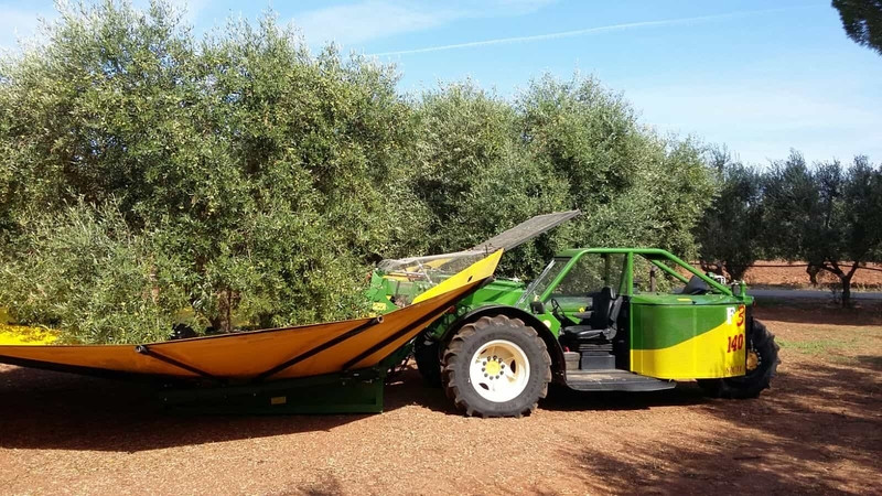 Самохідний комбайн Sicma F3, фото 1