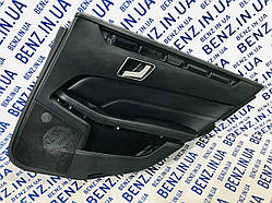 Карта задньої правої двері Mercedes W212, S212 A2127306870