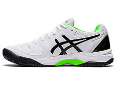 Кросівки тенісні дитячі Asics Gel-Resolution 8 GS 1044A018-105, фото 2