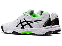 Кросівки тенісні дитячі Asics Gel-Resolution 8 GS 1044A018-105, фото 2