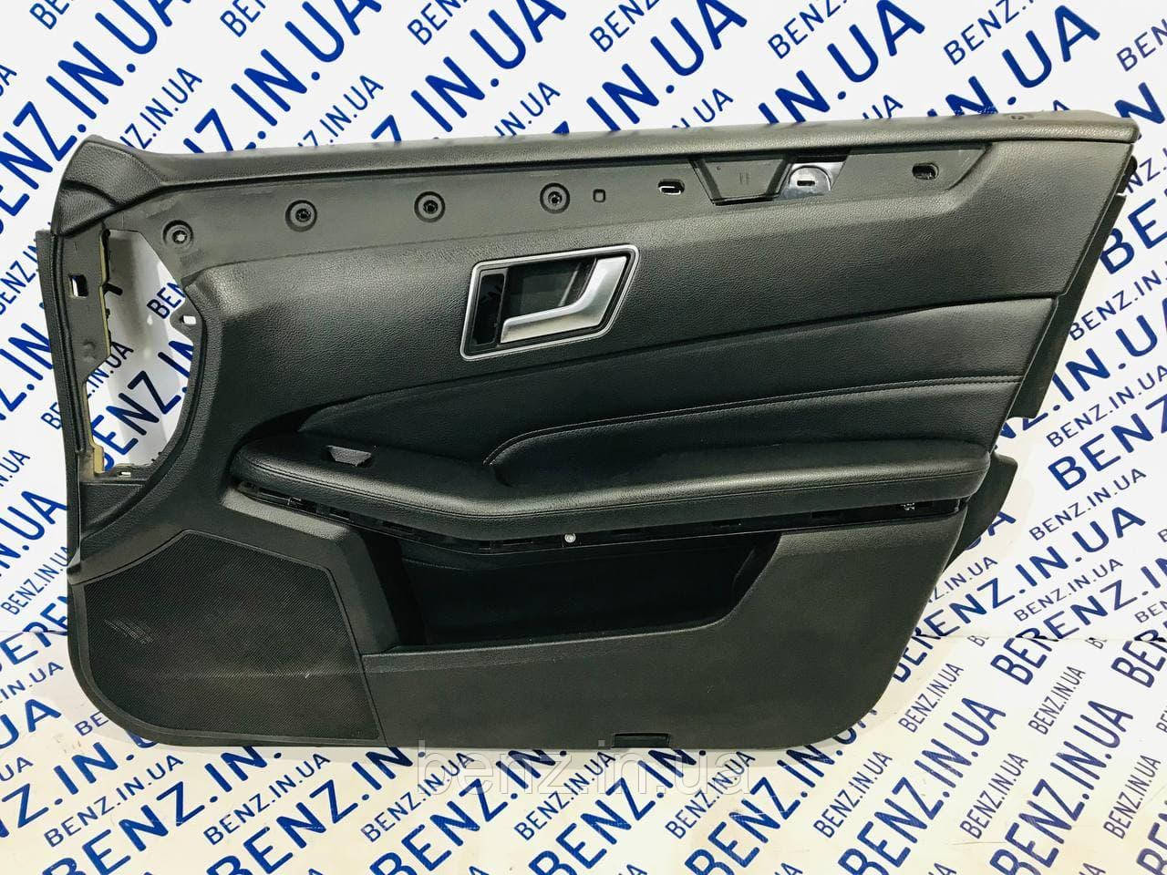 Карта передньої правої двері Mercedes W212, S212 рестайл A2127200462, фото 1