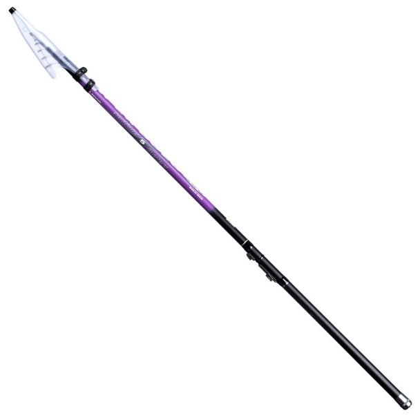 Вудилище болонське Brain Apex bolo 5 m, факт. довжина - 4,8 m, 257 g