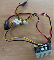 Блок живлення 120 W Pico PSU 12 V, power in 6pin, Mini ITX Б/У