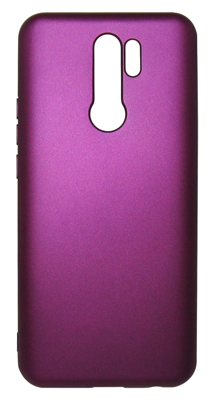 Силікон Xiaomi Redmi9 pearl violet Silicone Case
