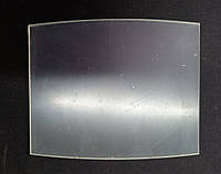 Стекло защитное( слюда) поликарбонат 99/120/1.0 мм полукруглое для сварочной маски