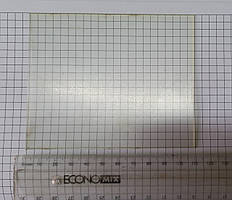 Скло захисне (слюда) полікарбонат 90/110/1.0 мм для зварювальної маски