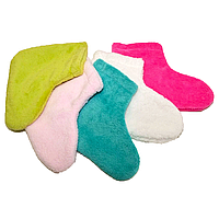 Шкарпетки для парафінотерапії, 1 пара, Тимпа