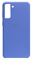 Накладка SA G996B S21+ Soft Case Фіолетовий