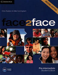 Face2face 2nd Edition Pre-Intermediate student's Book