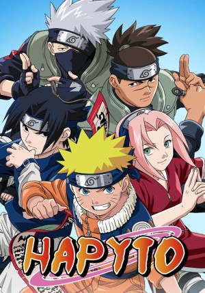 "Наруто герої" - Ковпачки УКР, фото 1