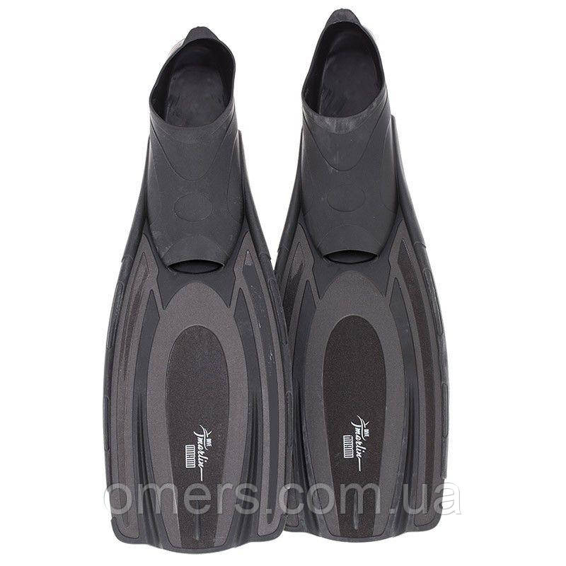 Ласти Marlin Miami для плавання, чорні