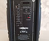 Колонка портативна з мікрофоном ZXX-1209, фото 8