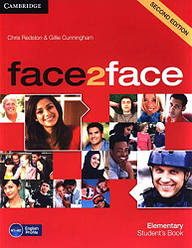 Face2face 2nd Edition Elementary student's Book