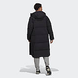 Чоловічий пуховик Adidas Big Baffle Coat (Артикул:GT6536), фото 4