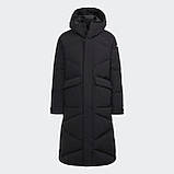 Чоловічий пуховик Adidas Big Baffle Coat (Артикул:GT6536), фото 5