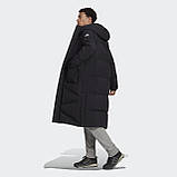 Чоловічий пуховик Adidas Big Baffle Coat (Артикул:GT6536), фото 2